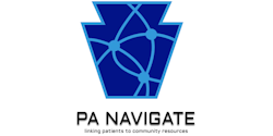 PA navigate logo