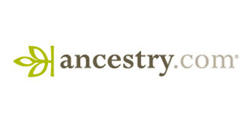 Ancestry dot com logo