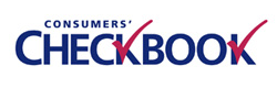 Consumers checkbook magazine logo