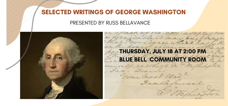 Selected Writing of George Washington